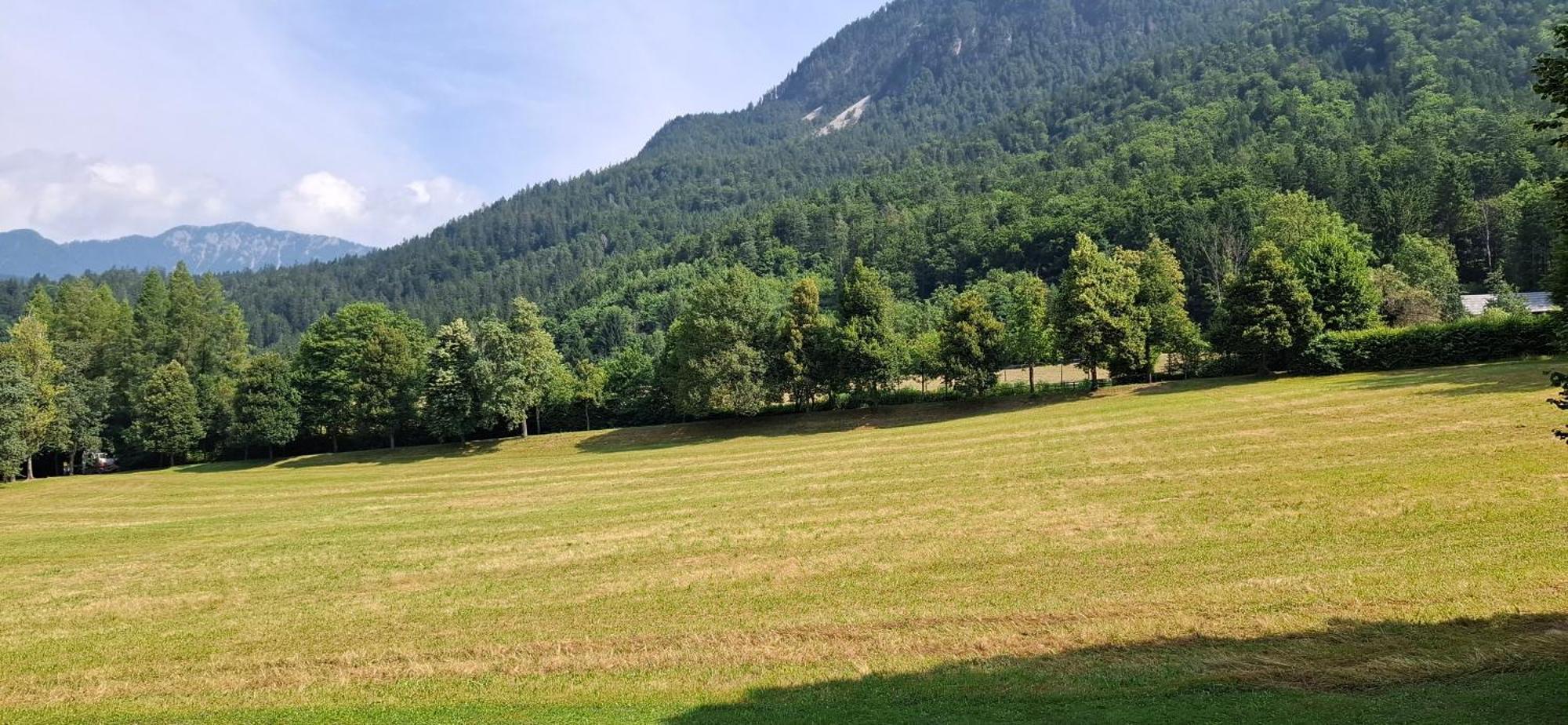 Ferienwohnungen Schloss Wasserleonburg Nötsch الغرفة الصورة