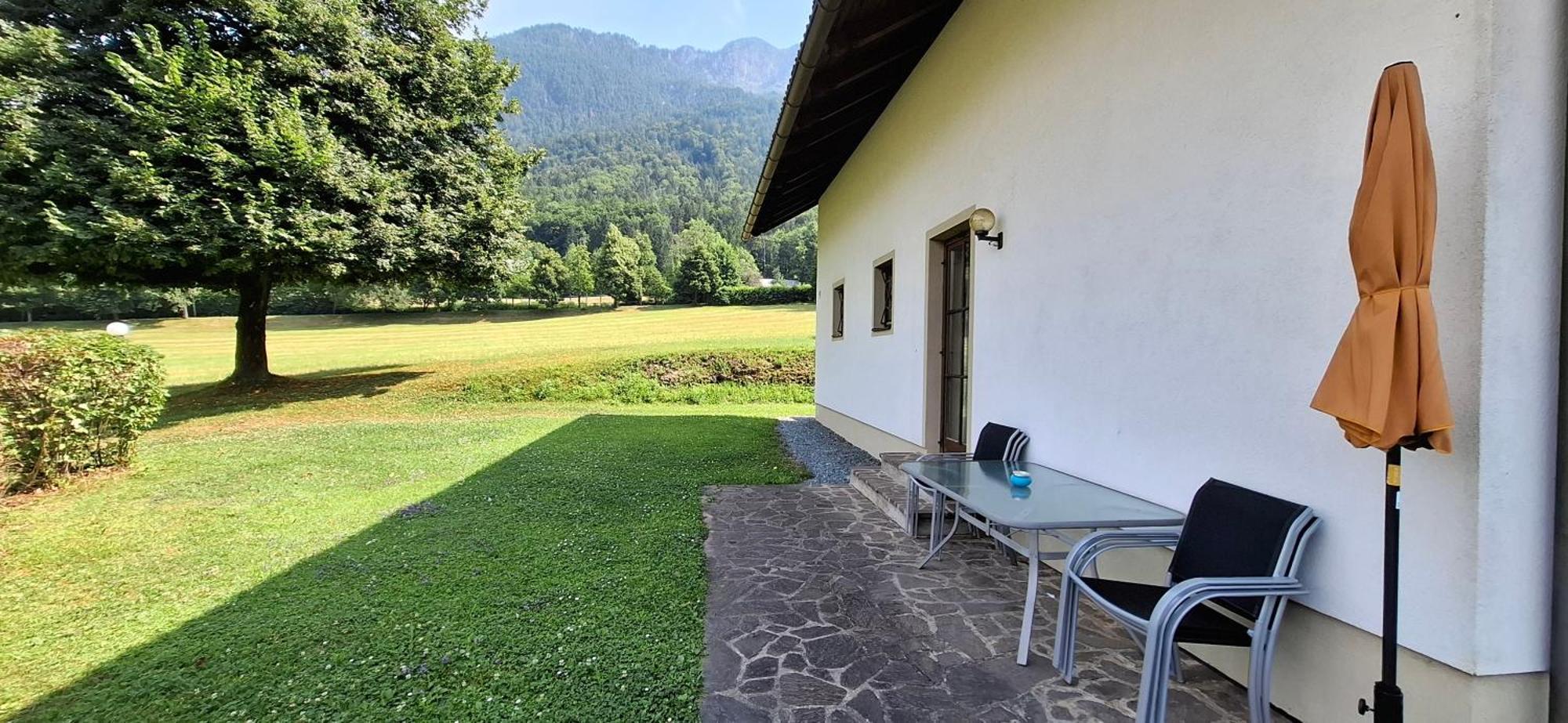 Ferienwohnungen Schloss Wasserleonburg Nötsch الغرفة الصورة