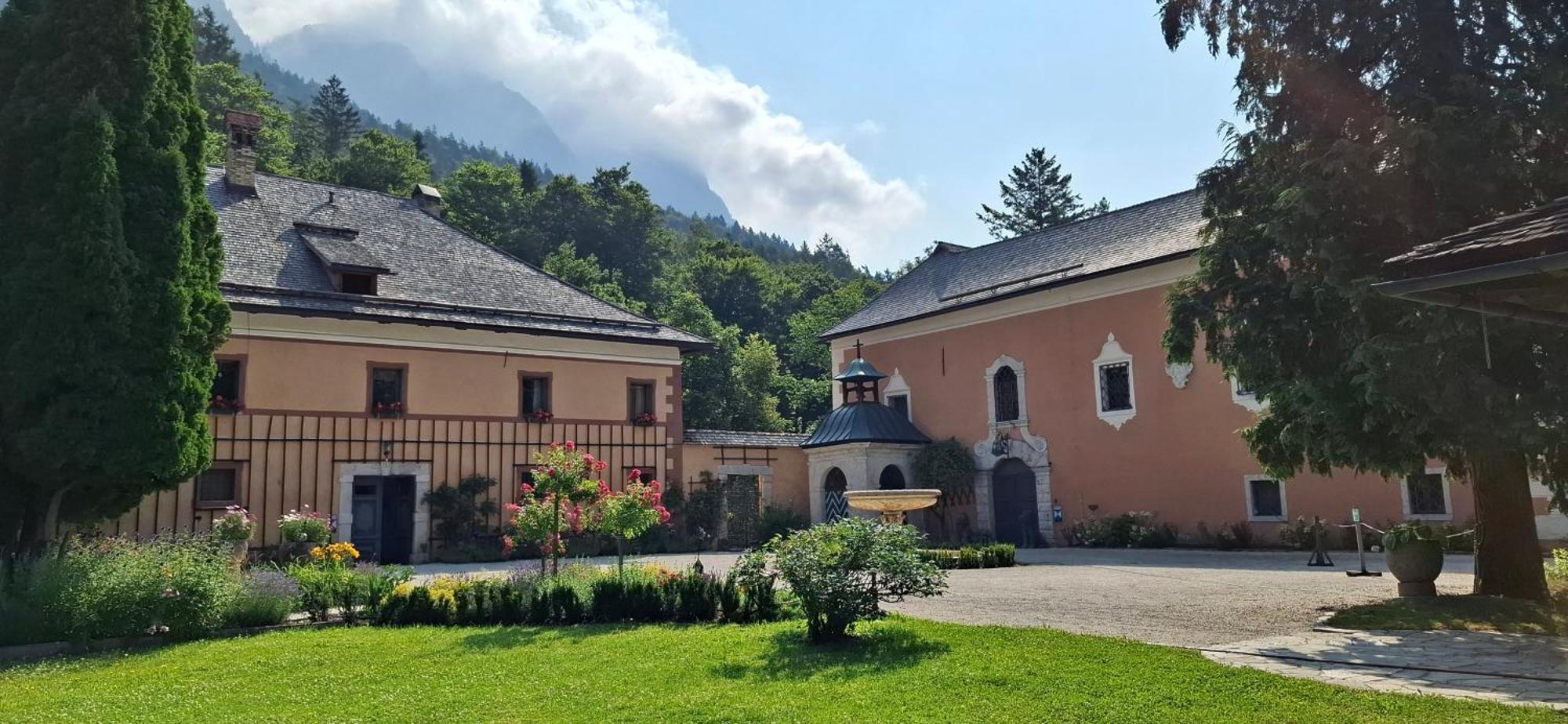 Ferienwohnungen Schloss Wasserleonburg Nötsch المظهر الخارجي الصورة